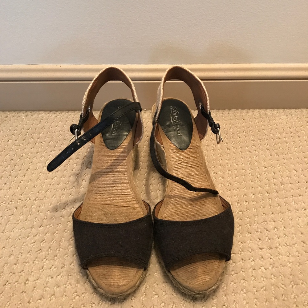 Lucky Brand every day wedge
